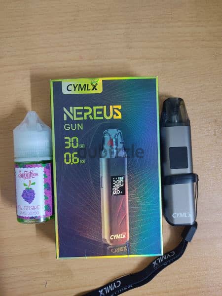 cymlx nures gun pod 2