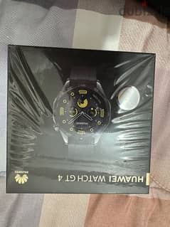 ساعهHUWAEI WATCH GT 4 46mm 0