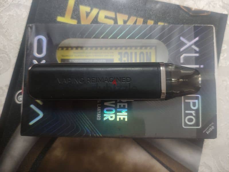 Pod Xlim pro 1