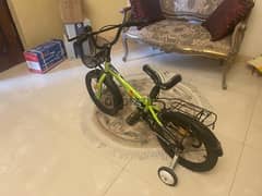 Children bike