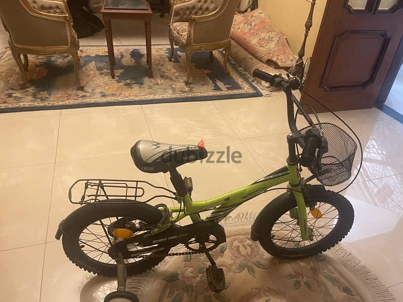 Children bike 1