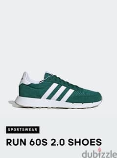 original adidas run 60s 2.0 shoes