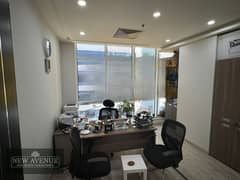 Office 53 sqm | Rent | Trivium | New Cairo