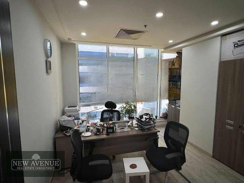 Office 53 sqm | Rent | Trivium | New Cairo 0