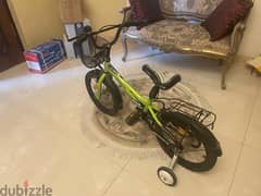 Children bike