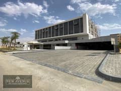 Finished Office 80m | Rent | Waterway The Hub