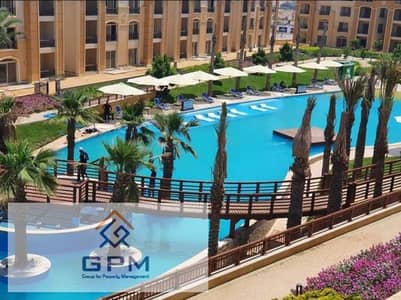 Under market price Studio for sale in  Stone Residence Compound - New Cairo