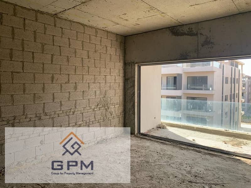 Apartment for sale in Lake View Residence Compound New Cairo with The Best Price in the most Prime Location Ready to Move 1