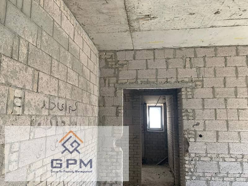 Apartment for sale in Lake View Residence Compound New Cairo with The Best Price in the most Prime Location Ready to Move 4