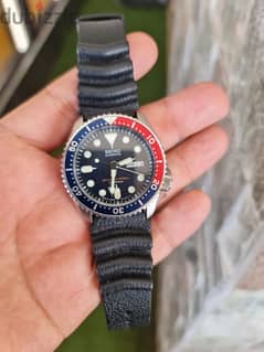 SEIKO Pepsi Automatic Original Made in Japan