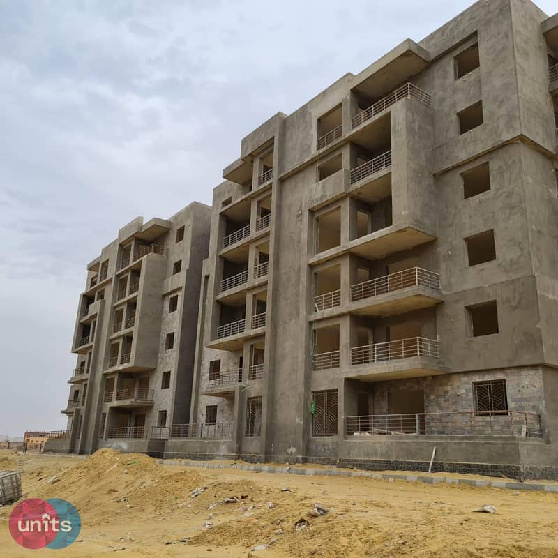 Apartment for sale   in bliss gate compound 10