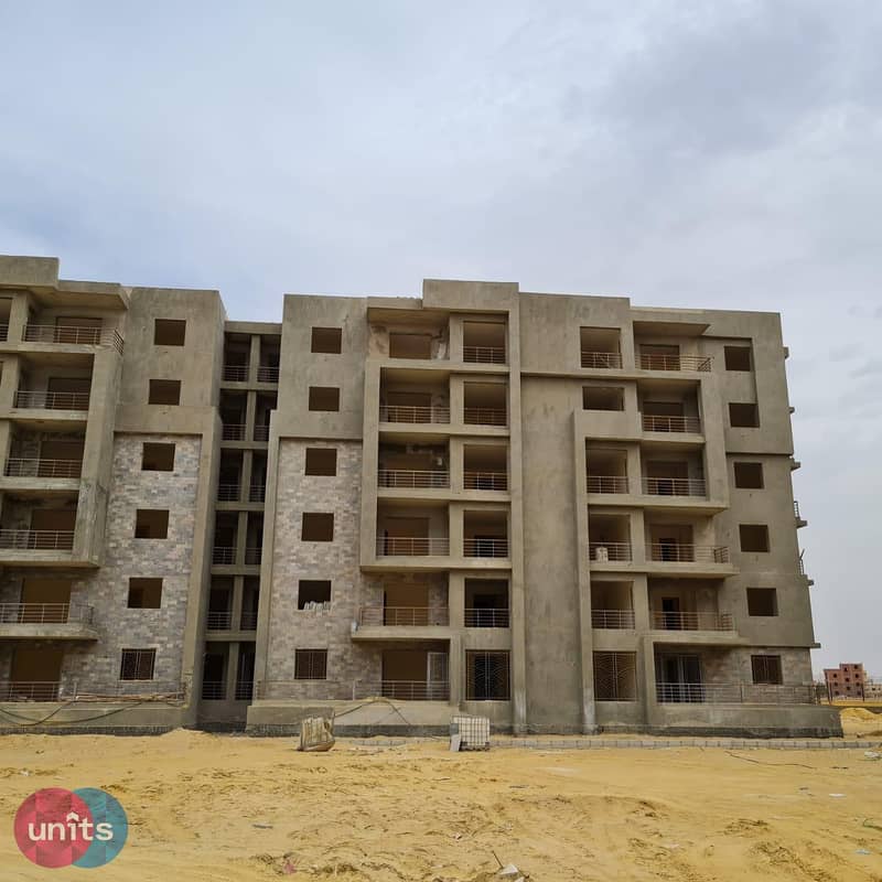 Apartment for sale   in bliss gate compound 11