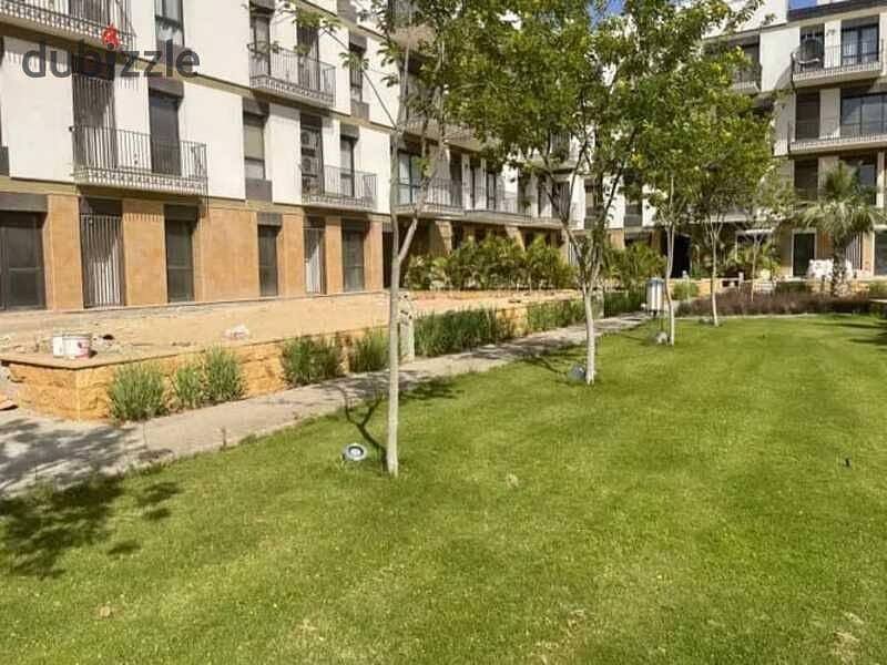 Apartment For Sale Fully Finished  In Courtyard - Sodic 1