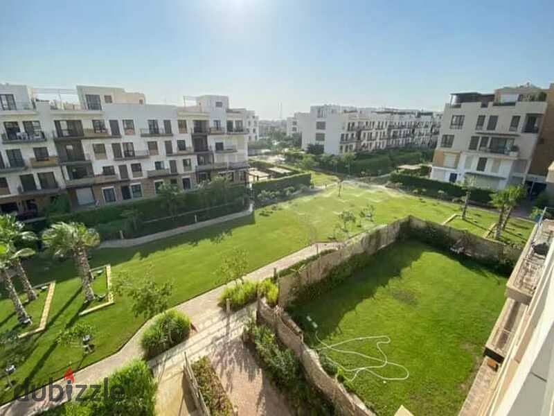 Apartment For Sale Fully Finished  In Courtyard - Sodic 2