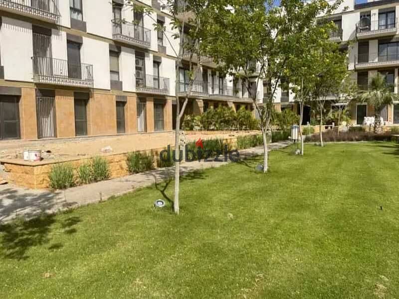 Apartment For Sale Fully Finished  In Courtyard - Sodic 4