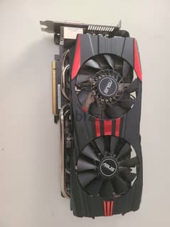 كارت شاشه asus780gtx 3g للبيع