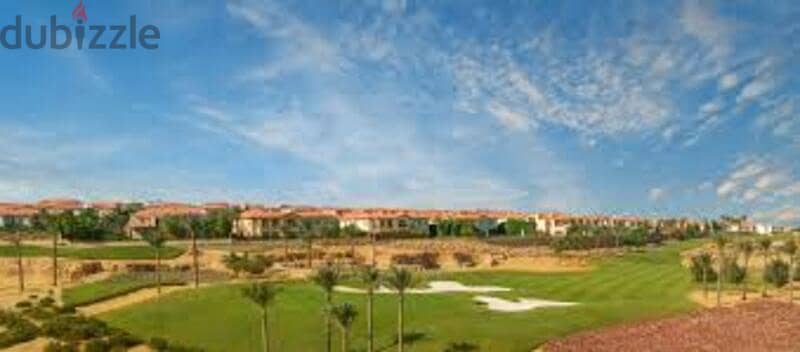 Villa On Golf in UpTown Cairo فيلا في اب تاون كايروعلي اكبر مساحه جولف 2