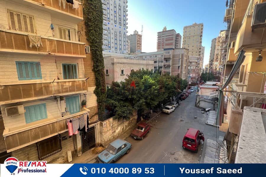 Apartment for sale 120 m Zizinia (Ibrahim El Attar Street) 1