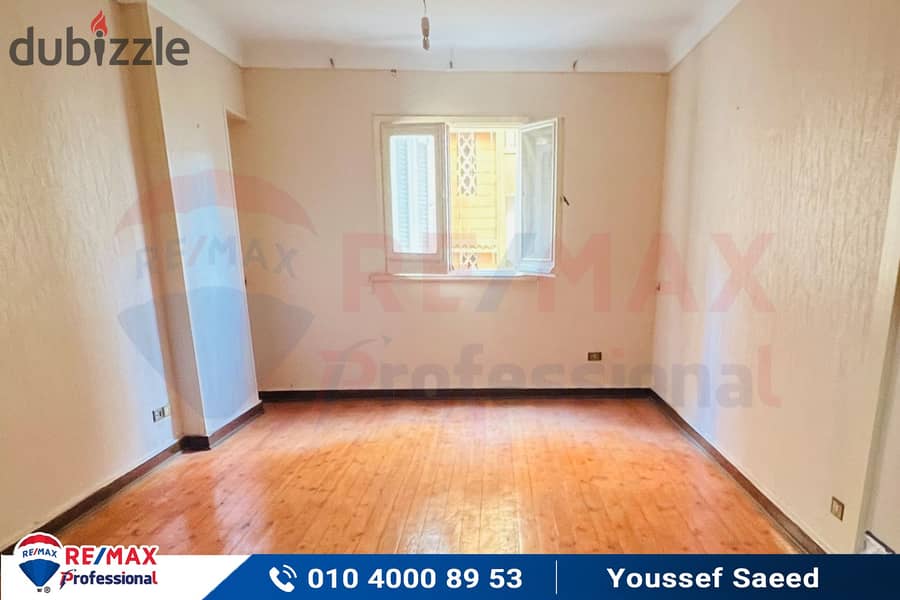 Apartment for sale 120 m Zizinia (Ibrahim El Attar Street) 3