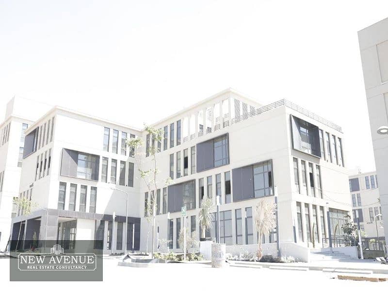 Building 4782m | Sale |  District 5,| New Cairo 3