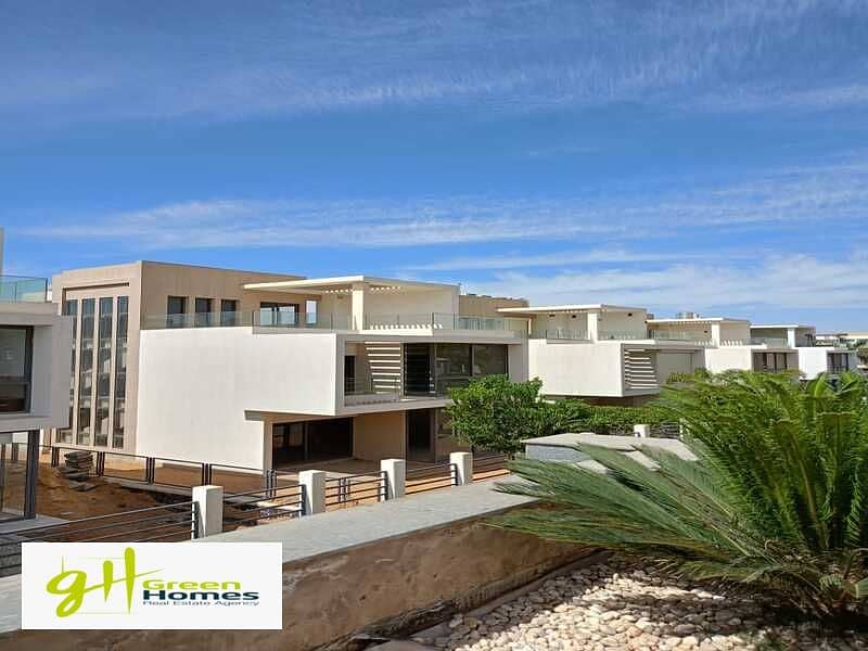 Town House with Prime Location for sale CASH at Fifth square - EL Marasem 3