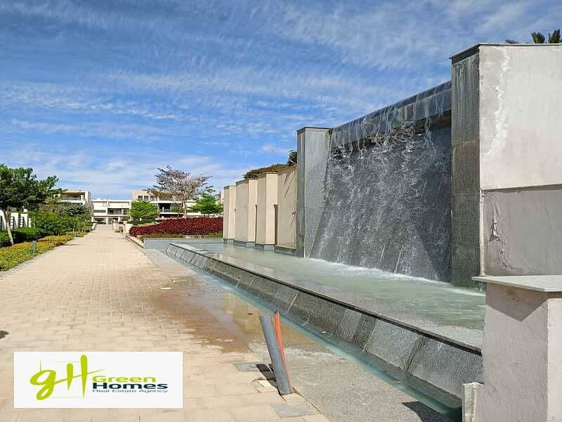 Town House with Prime Location for sale CASH at Fifth square - EL Marasem 7