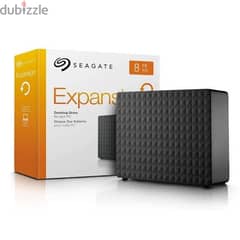 8 tera external hard disk