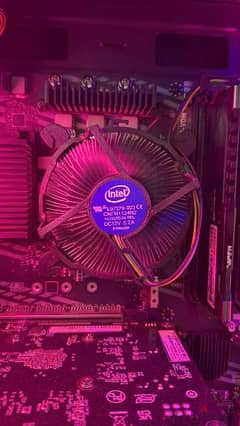 I3 10100F & MSI B460M Pro VDH Bundle.