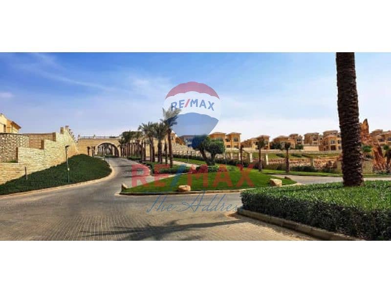 villa - lowest price - Stone Park view, landscape 3