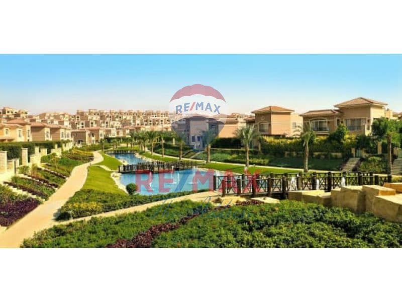 villa - lowest price - Stone Park view, landscape 7