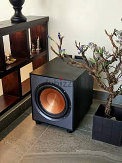 Klipsch R-120SW Subwoofer