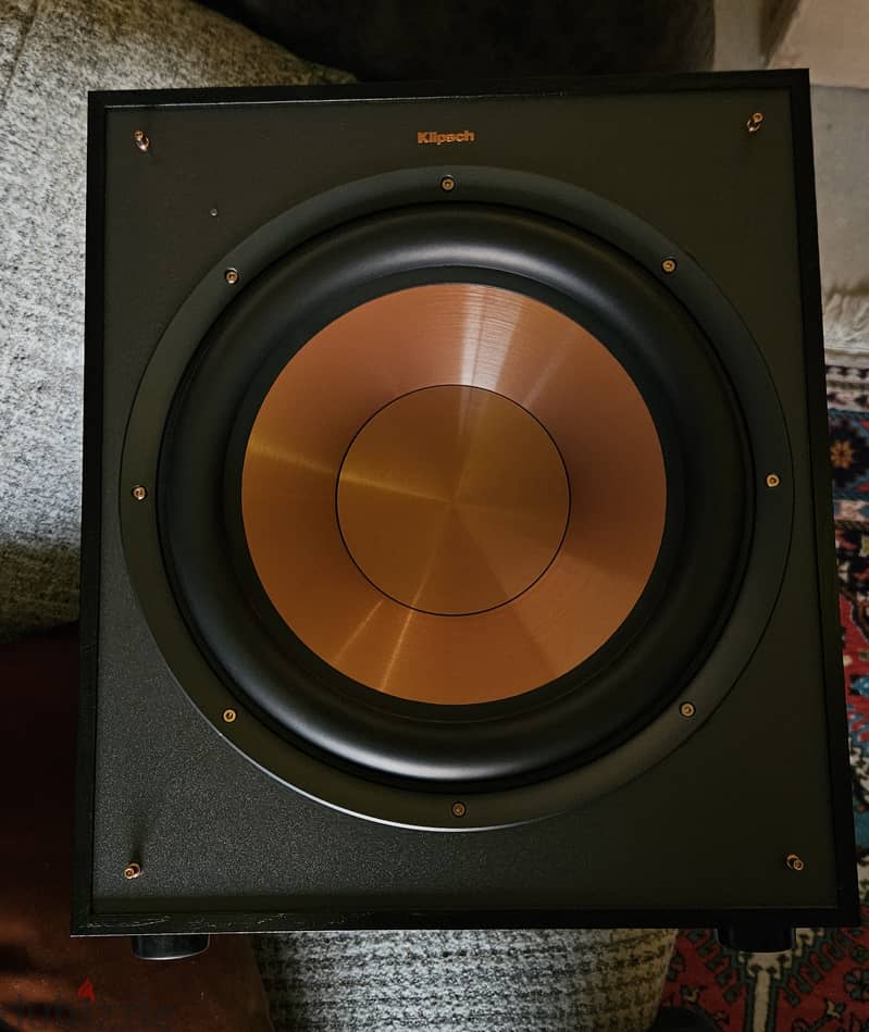 Klipsch R-120SW Subwoofer 2