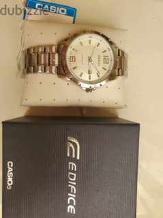 Casio Edifice - New Condition