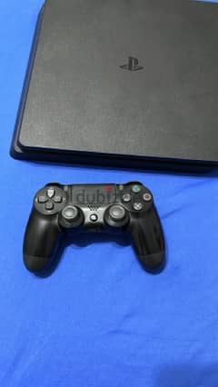 PS4 slim 500gb بلايستيشن 4 حاله زيروووو 0