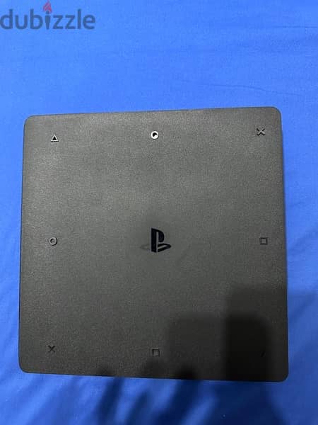 PS4 slim 500gb بلايستيشن 4 حاله زيروووو 1