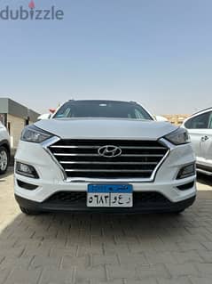 Hyundai Tucson 2019