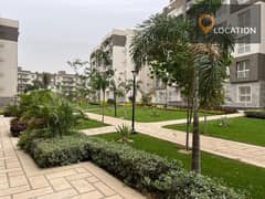 Apartment 140 m, third floor, B14, Madinaty, total, old contract