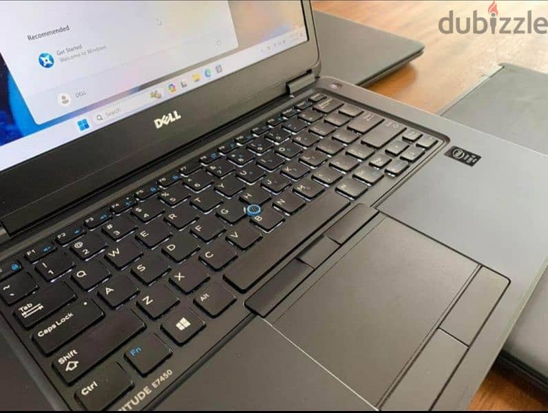 Dell latitude E7450 لاب توب 0