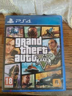 gta v ps4 جراند 5