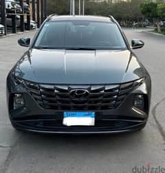 Hyundai Tucson 2021 بالضمان