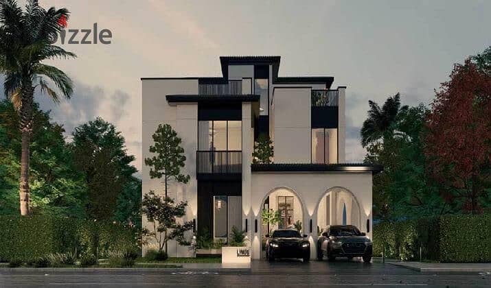 Standalone villa 210m for sale in at east compound mostakbal city 3