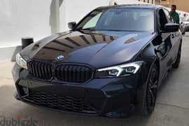 BMW 320 MSport 2024 Zero