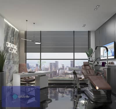 48-meter clinic at launch price and with a down payment of 191 thousand and payment up to 9 years in the Mu23 area with a developer who executed a mal