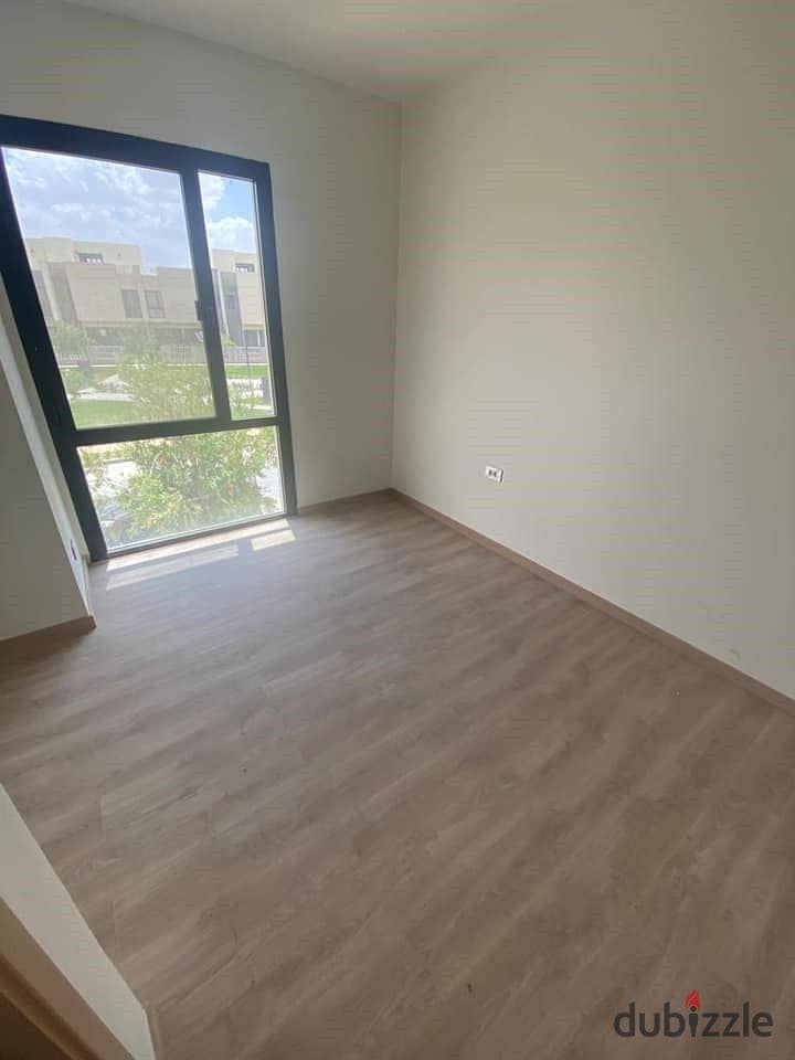 apartment for sale ready to move in alborouj compound البروج 3