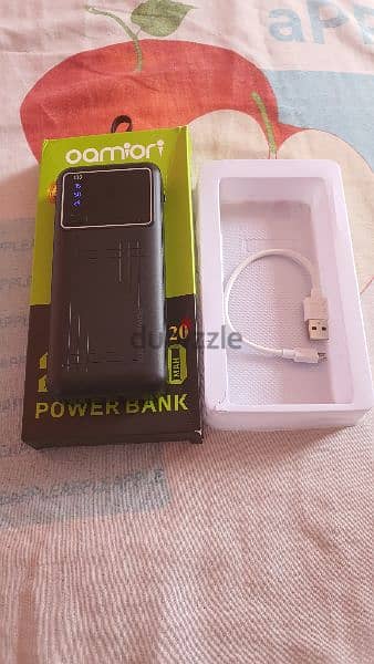 oraimo power bank New 23000mA. . شاحن باور بانك جديد 2