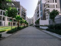 With a 15% down payment, own your unit in Amazing Location in Fifth Settlement in Golden Square In Icon Gardens Compound