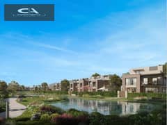 Own an apartment with only 5% down payment in Garden Lakes Compound in the heart of October - view of the landscape - Hyde Park