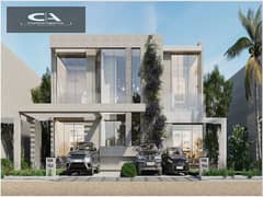 Own a chalet in Ras El Hekma with a 10% down payment and cash discount 29% , fully finished, in  Azha North 0