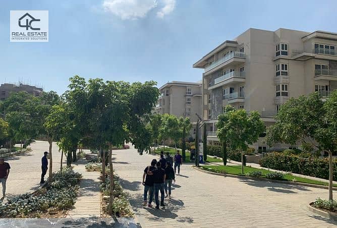 Apartment for sale in Mountain View iCity, 165 sqm, 3 rooms, landscape view, at a snapshot price, less down payment and installments than the market p 4