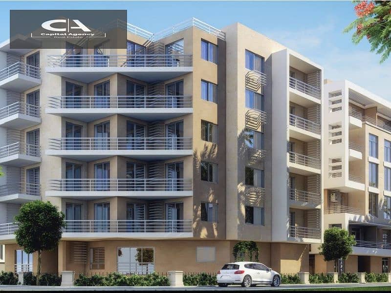 For the first time in Taj City Compound, get a40 %cash discount and a cash price installment over 1 year |The best location in the heart in new cairo 0